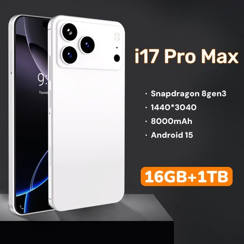 i17 promax big storage+8000mAh battery(cash on delivery+free shipping)
