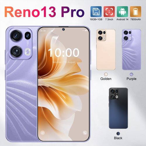 SONA Reno13 Pro  7800mAh  16G+1024G  72Mp+108Mp