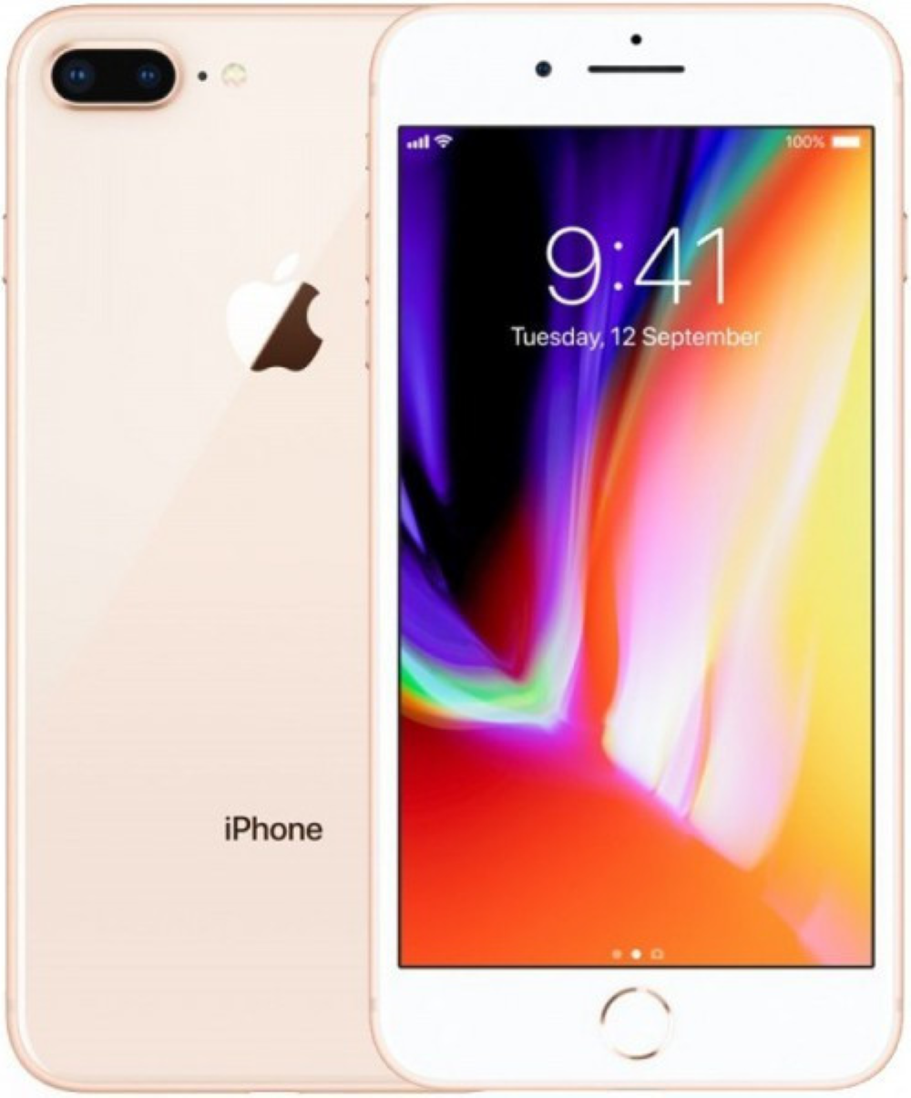 Renewed iPhone 8 Plus ROM-64G  Refurbished
