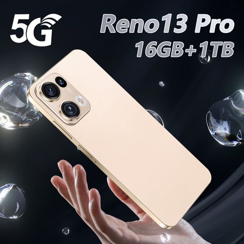 SONA Reno13 Pro  7800mAh  16G+1024G  72Mp+108Mp