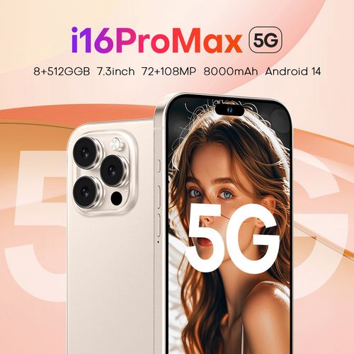 I16promax 7.3-inch+big storage+8000mAh battery+cash on deliver+free shipping