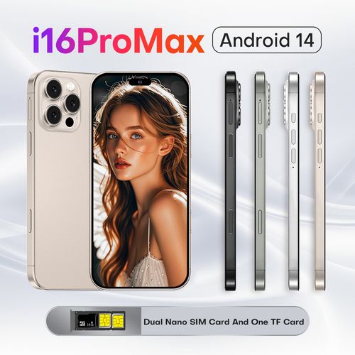 I16promax 7.3-inch+big storage+8000mAh battery+cash on deliver+free shipping