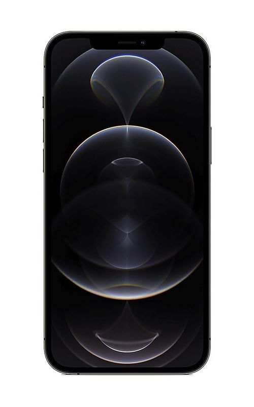 Apple iPhone 12 Pro Max, 128GB - original screen-90% battery (Renewed)