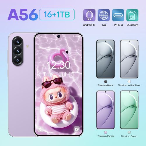 SONA A56  48Mp+108Mp  16G+1024G  8000mAh