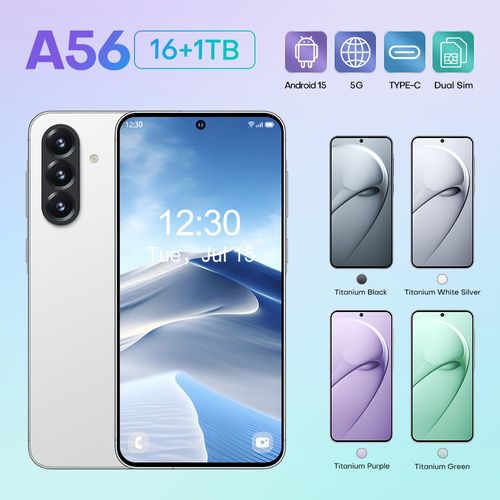 SONA A56  48Mp+108Mp  16G+1024G  8000mAh
