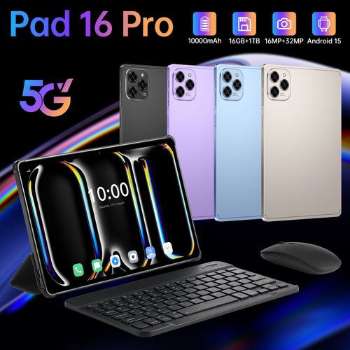 brand new pad 16 promax,10000mAh ,big storage
