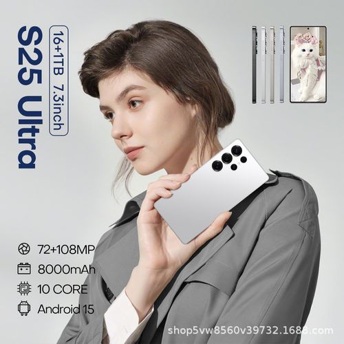 Mobile phone wholesale � �SONA S25 ultra with 8000mAh 16G+1024G