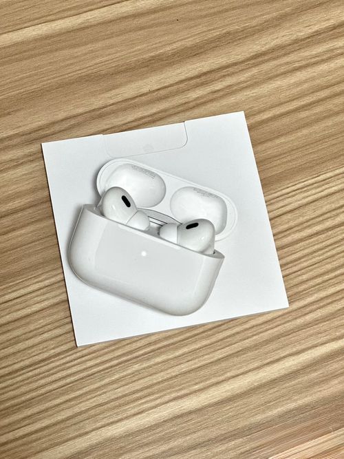 Brand new Apple AirPods Pro 3