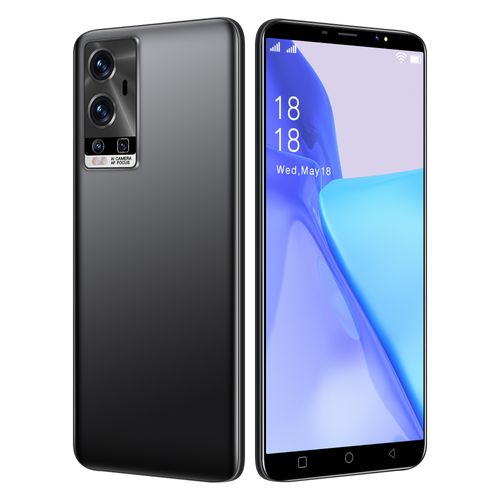 Intelligent A16E Android 6.0-inch large screen smartphone(Send the black style by default.)