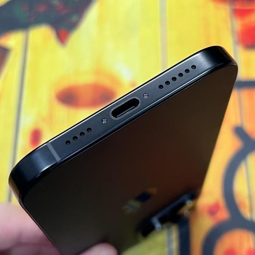 Apple iPhone 12 Pro Max, 128GB - original screen-90% battery (Renewed)