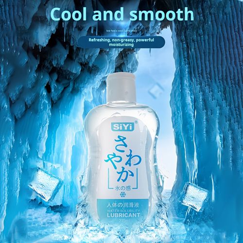 Japan brand SIYI Personal sex Lubricant for love