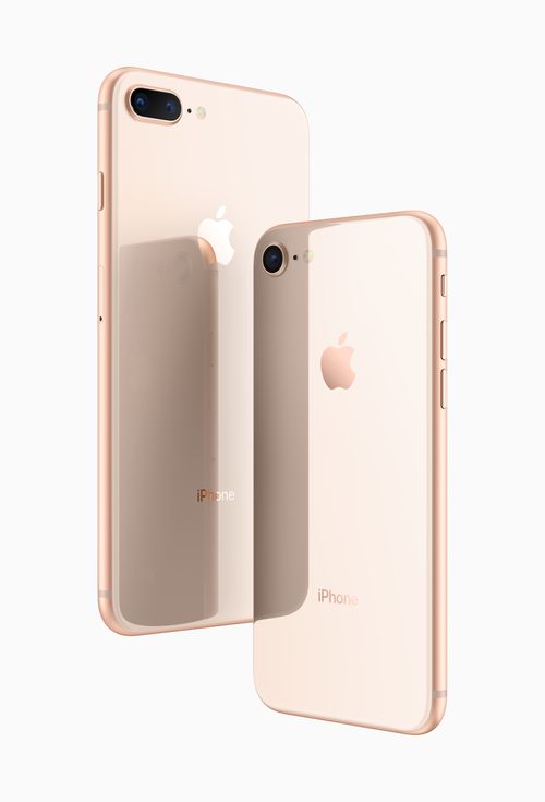 Renewed iPhone 8 Plus ROM-64G  Refurbished