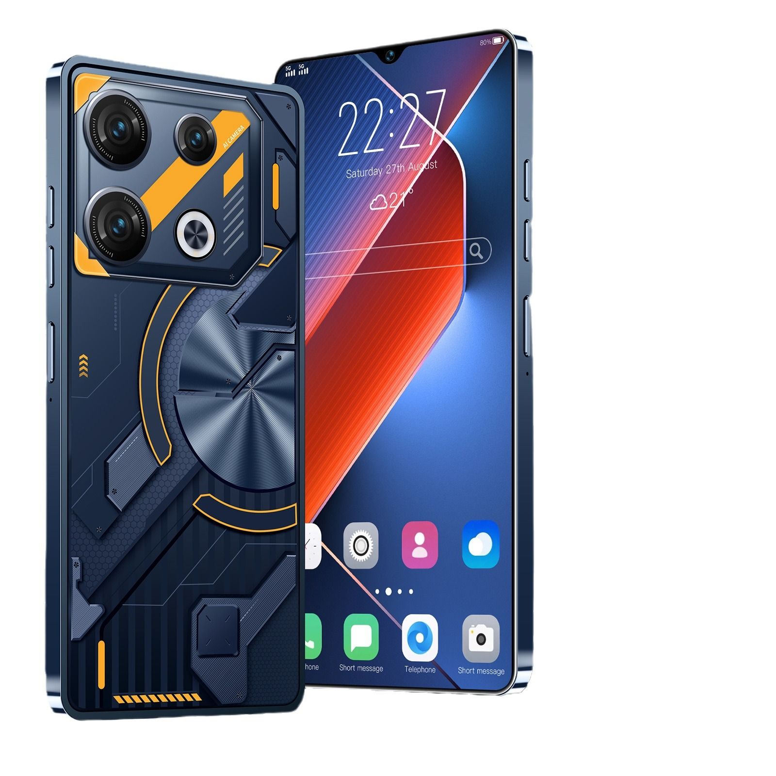 Sona GT 10 promax 7150mAh big storage