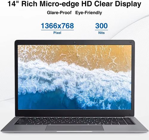 14 Inch New Win 10 Laptops Brand 6GB+128GB HD Screen Computer