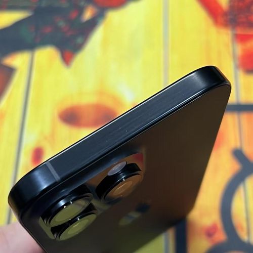 Apple iPhone 12 Pro Max, 128GB - original screen-90% battery (Renewed)