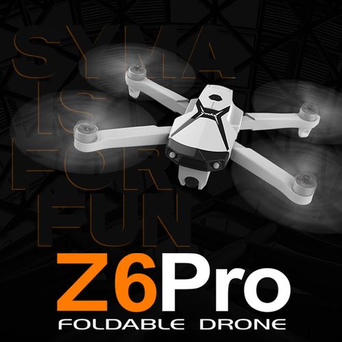 A drone equipped with a 4K camera and a GPS system for adults, capable of remote operation.