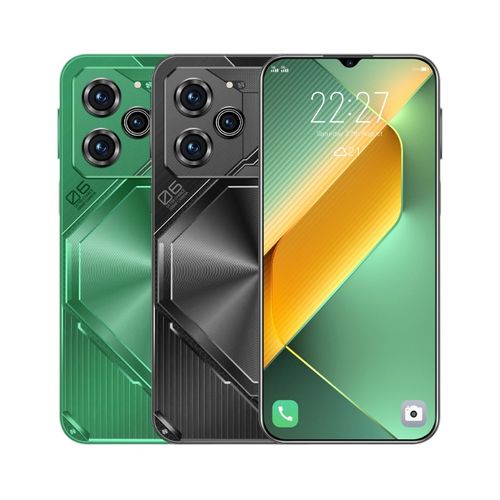 Pova6 Pro Android 8000mmAh battery big storage smartphone