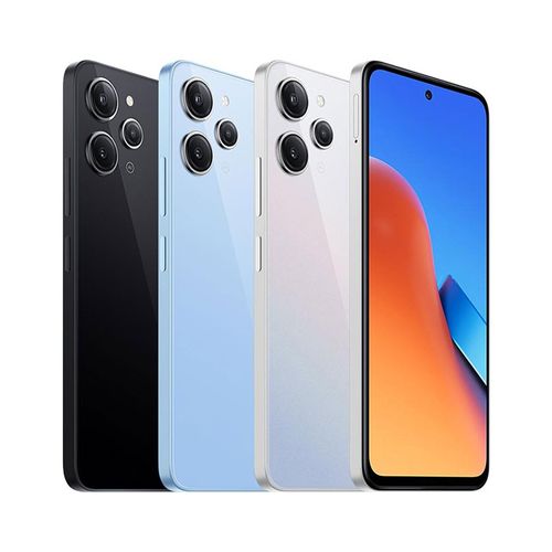 Mi 12 smartphone large 6.79-inch screen, supports 4G full Netcom(It will be sent in black by default.)