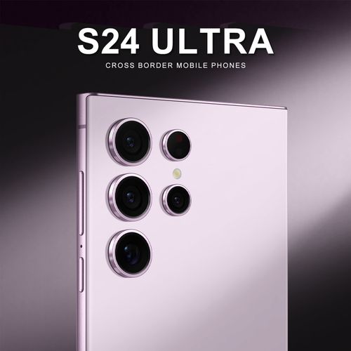 S24 Ultra+ smart phone large 7.3-inch screen  16GB + 1TB (Deliver the black version by default.)