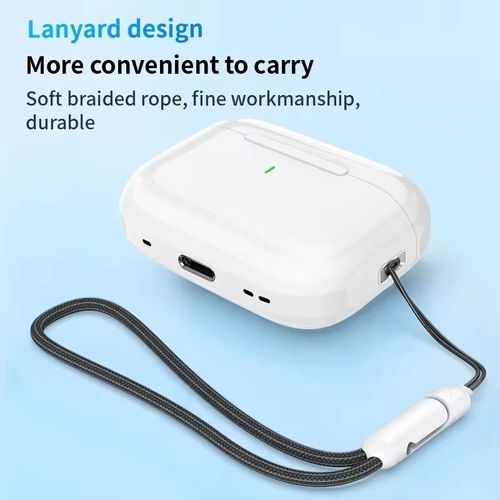 Pro2 Noise Cancelling Gen 3 TWS In-Ear,1: 1 Remastered AirPods Pro 2