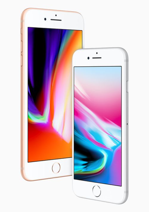 Renewed iPhone 8 Plus ROM-64G  Refurbished
