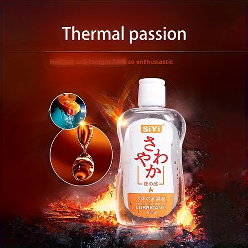Japan brand SIYI Personal sex Lubricant for love