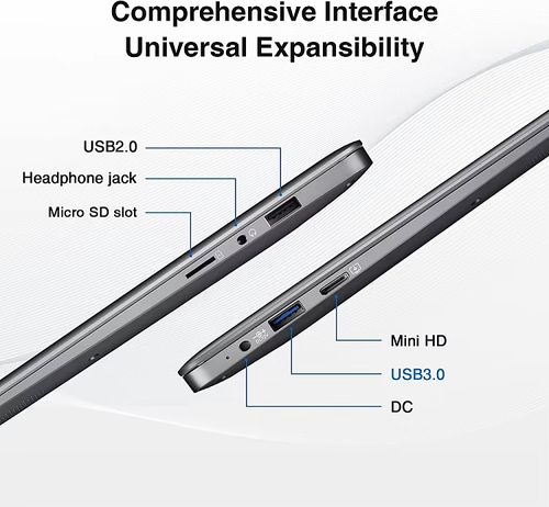 14 Inch New Win 10 Laptops Brand 6GB+128GB HD Screen Computer