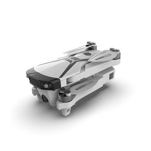 A drone equipped with a 4K camera and a GPS system for adults, capable of remote operation.