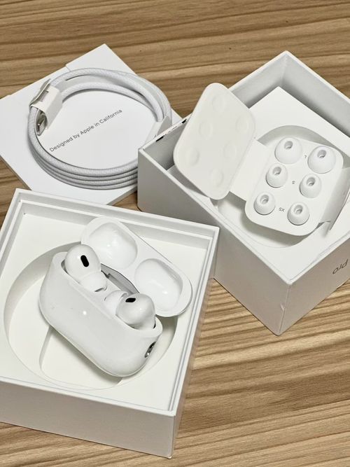 Brand new Apple AirPods Pro 3