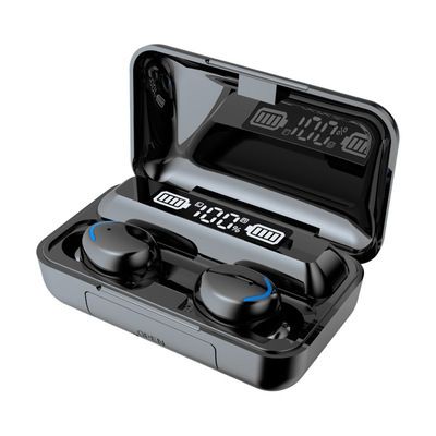 TWS F9-5C Bluetooth earphones, F9-36 with triple-display and large capacity, new style TWS wireless Bluetooth earphones