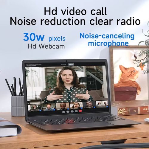 14 Inch New Win 10 Laptops Brand 6GB+128GB HD Screen Computer