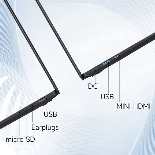 14 Inch New Win 10 Laptops Brand 6GB+128GB HD Screen Computer