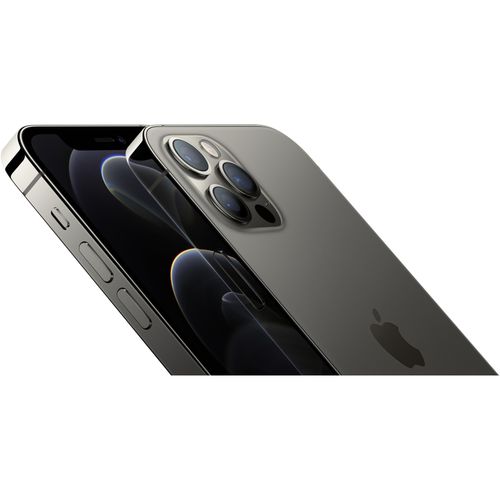 Apple iPhone 12 Pro Max, 128GB - original screen-90% battery (Renewed)