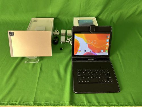 New Dual SIM 3G Call 10.1-inch Tablet(Send the black style by default.)