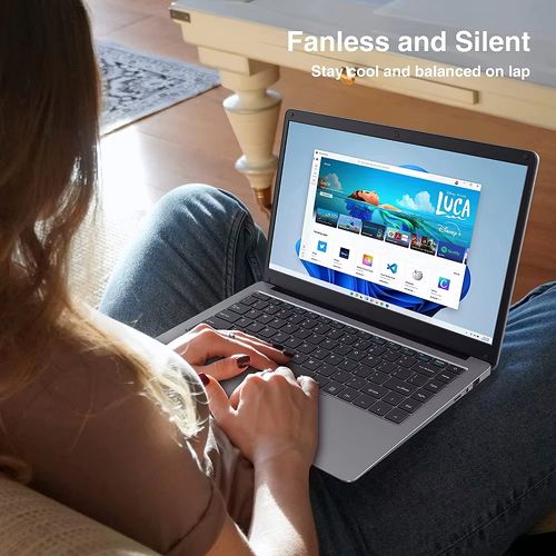 14 Inch New Win 10 Laptops Brand 6GB+128GB HD Screen Computer