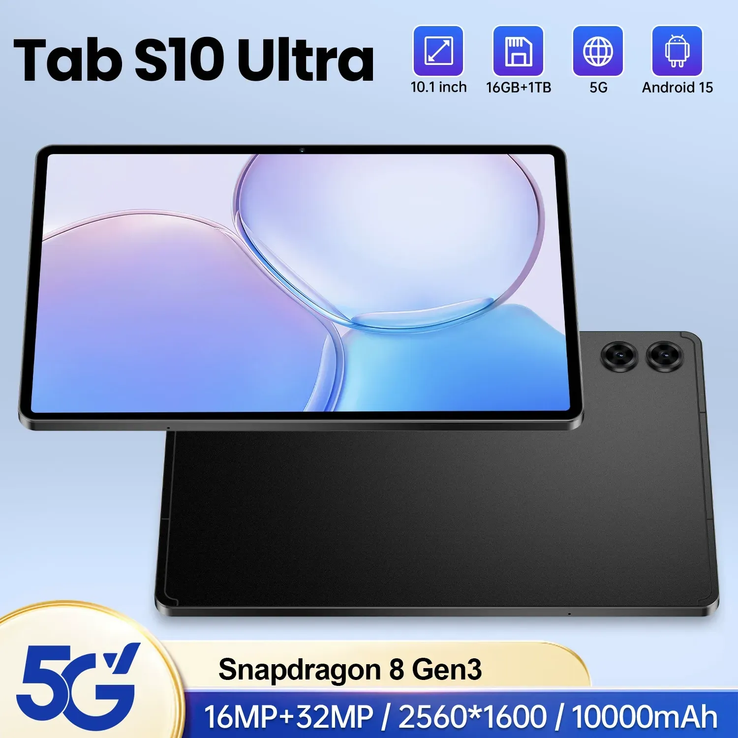 Brand new Tab S10 Ultra tablet (16G+1TB)