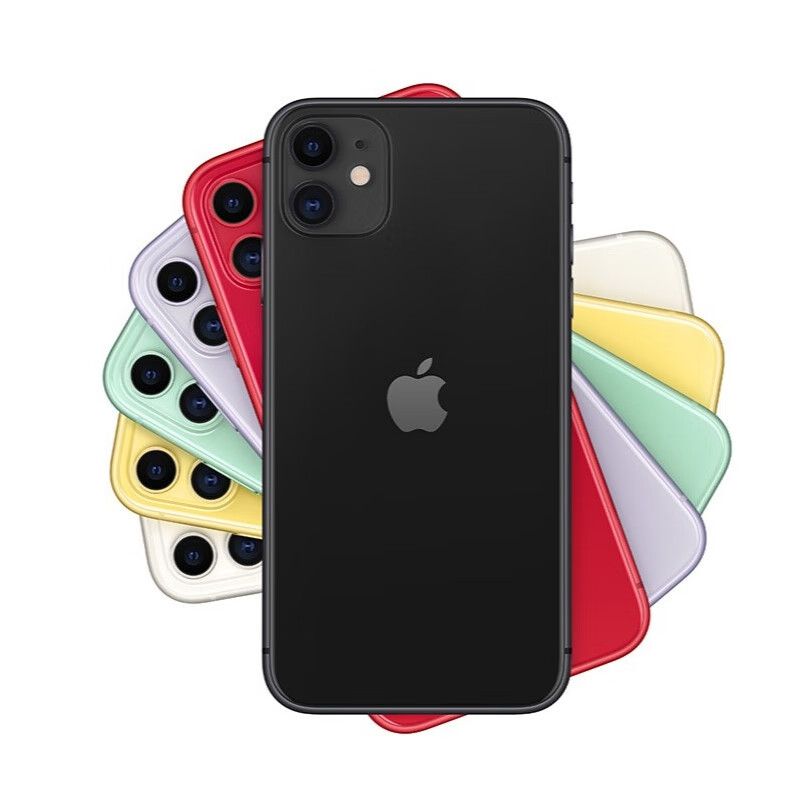 renewed iPhone 11 128G Grade A.85-99% battery