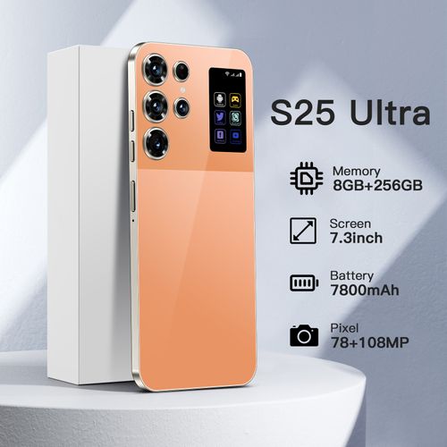 SONA S26 7800mAh 8GB+256GB 78mp+108mp