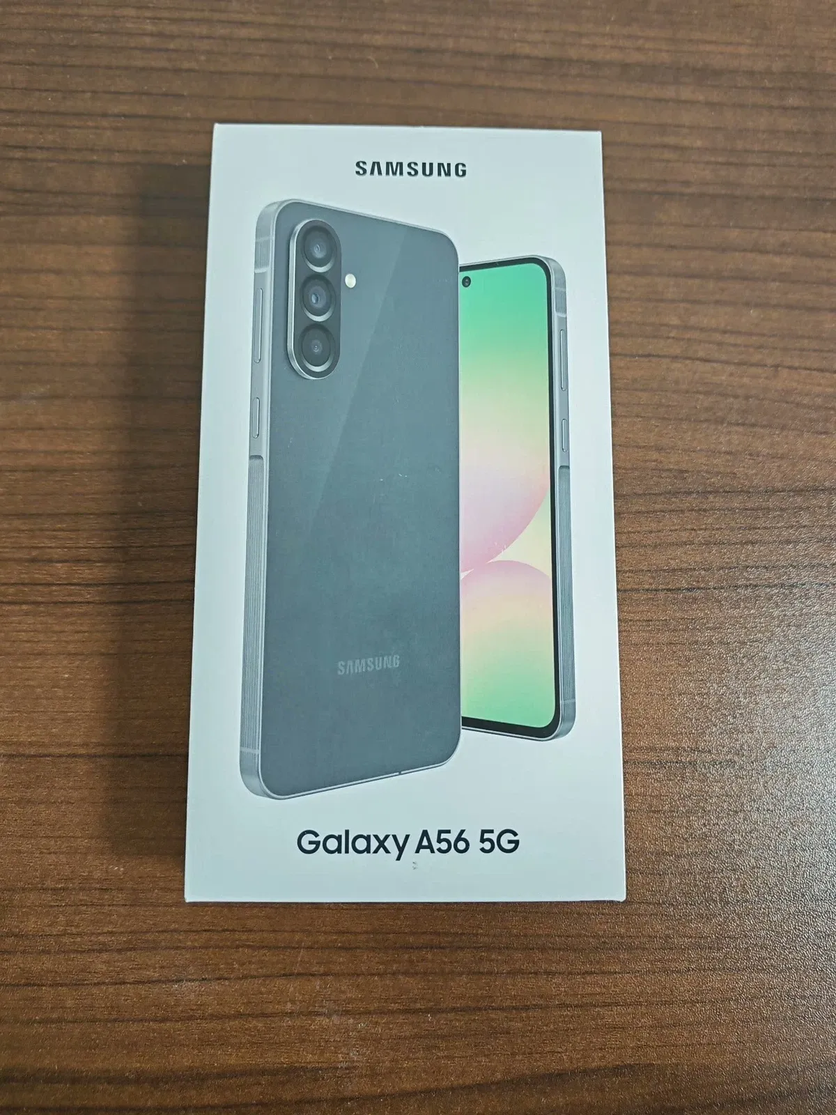 Brand new Dubai version Samsung Galaxy A56 5G Cell Phone, 256GB Smartphone, Unlocked Android, Large Screen, Long Battery Life, 2025