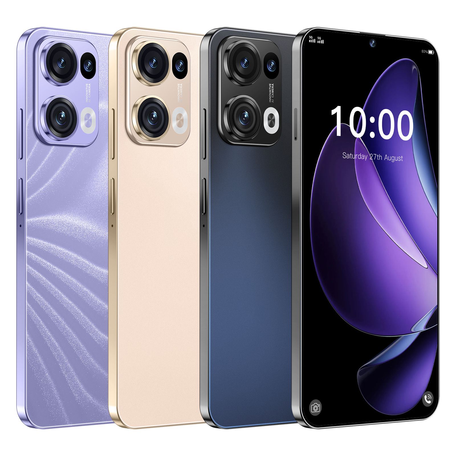 SONA Reno13 Pro  7800mAh  16G+1024G  72Mp+108Mp