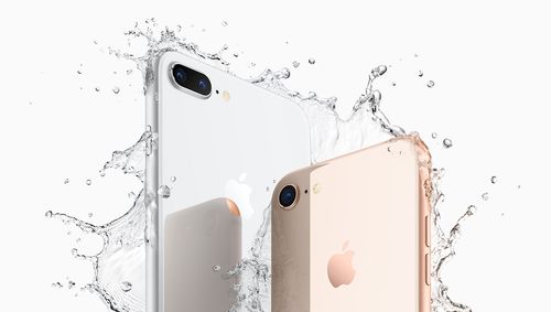 Renewed iPhone 8 Plus ROM-64G  Refurbished