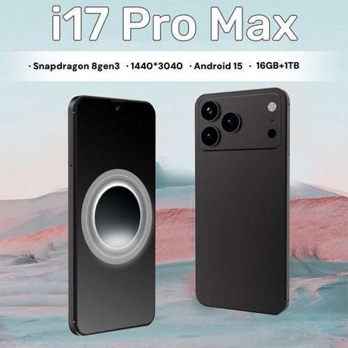 i17 promax big storage+8000mAh battery(cash on delivery+free shipping)