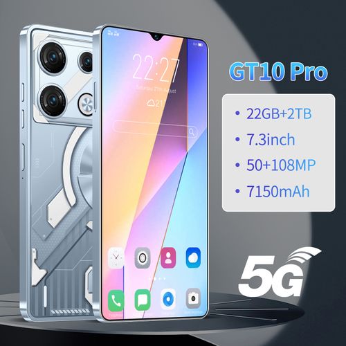 Sona GT 10 promax 7150mAh big storage