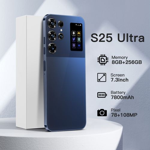 SONA S26 7800mAh 8GB+256GB 78mp+108mp