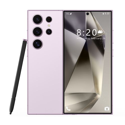 S24 Ultra+ smart phone large 7.3-inch screen  16GB + 1TB (Deliver the black version by default.)