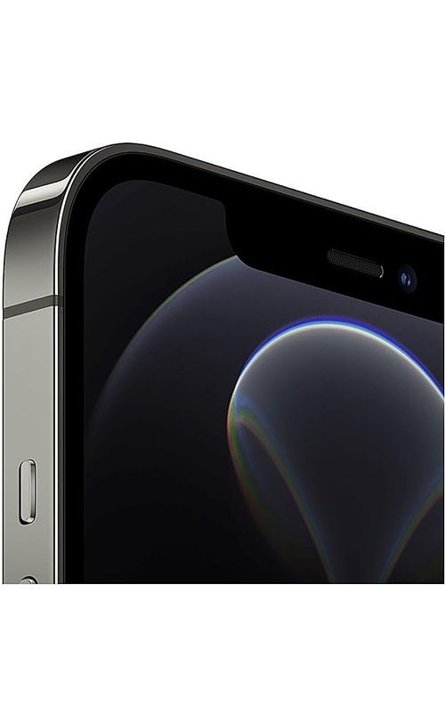 Apple iPhone 12 Pro Max, 128GB - original screen-90% battery (Renewed)
