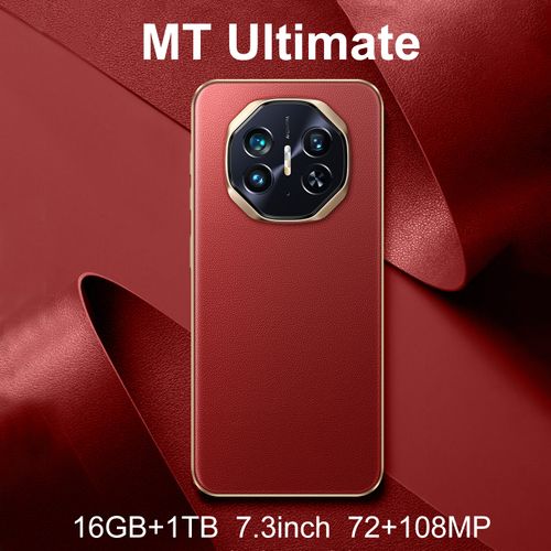 Original MT Ultimate Phone MT Ultimate Neuf 7.3 Inch 16gb + 1TB Clone Smartphone 10 Core Celulares Unlocked Phone