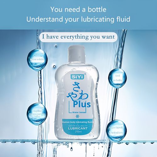 Japan brand SIYI Personal sex Lubricant for love