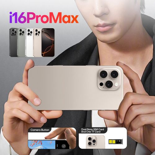 I16promax 7.3-inch+big storage+8000mAh battery+cash on deliver+free shipping