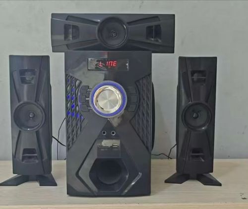 Sistema de áudio para home theater（3.1-818）（XDA-3）